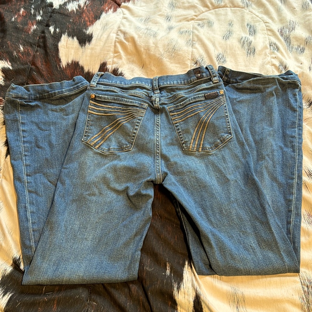 Seven for all mankind (7FAMK) dojos